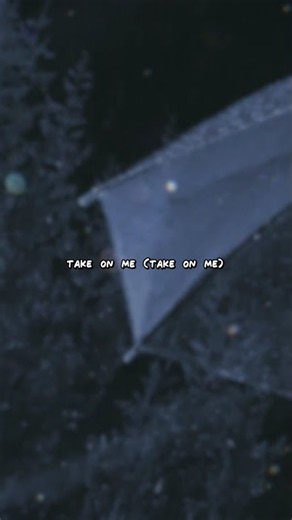 ah-ha - take on me (lyrics)