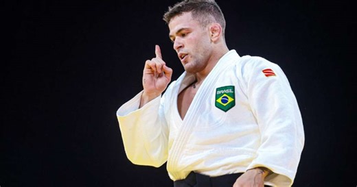 William Lima vai para as semis e Larissa Pimenta briga pelo bronze