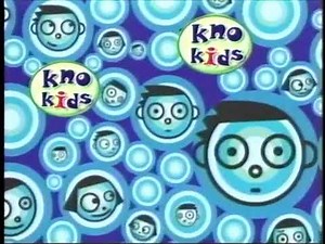 PBS Kids Station ID ‐ Bubbles Faces (2008 WKNO)