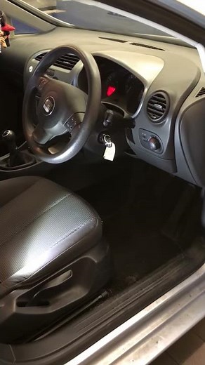 Seat Leon 2009 Diagnostic Socket