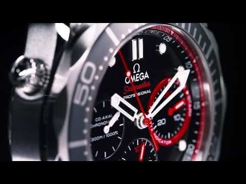 Seamaster Diver 300M ETNZ Limited Edition | OMEGA