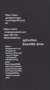 https://store.steampowered.com/app/284160/BeamNGdrive/beamng drive