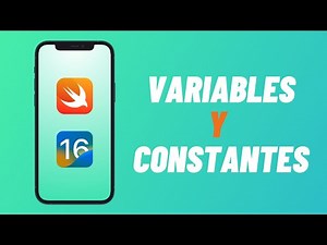 Curso de Swift para principiantes | Módulo 1 | Variables y Constantes