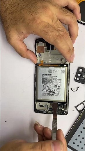 remove samsung a51 battery