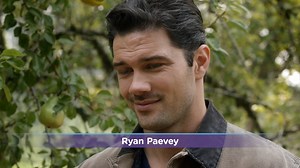 When Carly and Will met, it was because of an unfortunate event, but was the second time accidental? Stream "Harvest Love" starring Ryan Paevey and Jen Lilley on Hallmark Movies Now! | Hallmark Plus