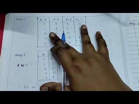 Properties of Decomposition, lossless and lossy decomposition| DBMS