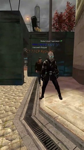 They don't allow me to loot items on the new server in Garry's Mod Half-Life Alyx RP - New Civili...