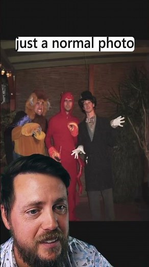 scary things hidden in photos?!
