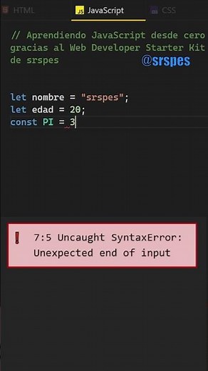 ¿Cómo funcionan las variables en JavaScript?