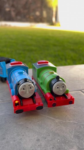 yt: petersam24 . . . #thomasandfriends #thomasysusamigos #trackmasterthomas #petersam24