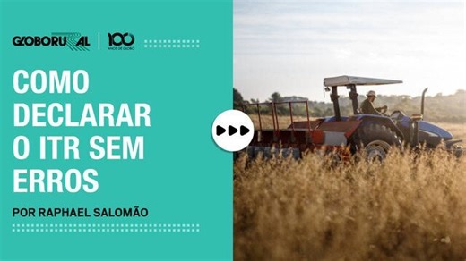 Como declarar o ITR sem erros