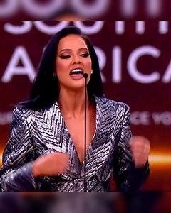 Powerful answers of newly-crowned Miss South Africa 2023, Natasha Joubert | Missosology