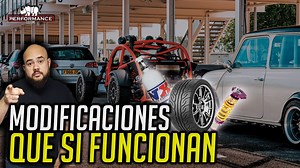 9.4K views · 10K reactions | 5 #Modificaciones Que SI Funcionan (En El #Tuning) Ya hablamos de las modificaciones que no funcionan, ahora vamos a hablar de las que si funcionan y si les recomiendo!!! Porque la verdad es que todos queremos que nuestro auto de vea y se sienta mejor pero muchas veces no sabemos por donde empezar o terminamos gastando dinero en algo que no sirve!!! | Performance Customs | Facebook