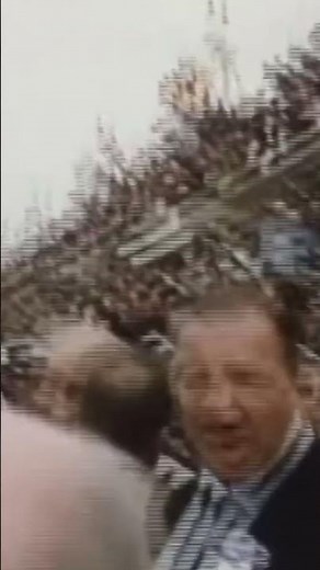 One Of The Most Famous Finishes In Motorsport - 24 Hours Of Le Mans 1966