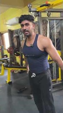How to do cable chest exercise correct form #gym #workout #fitness #bodybuilding #athlete