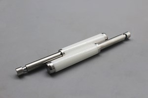 [Hot Item] Structure Ceramic Zro2 Yttria Stabilized Zirconia Ceramic Plunger for Pump