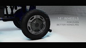 Introducing our new powerchair the Esprit Action! This powerchair will allow you to experience life to the fullest. With its configurable frame, you can take this chair anywhere. #EspritAction #wheelchair #powerchair | Invacare UK | Facebook