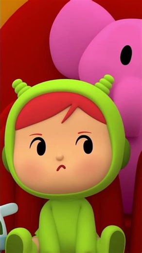 😡 Pato and Nina are mad|VIDEOS and CARTOONS for KIDS #shorts