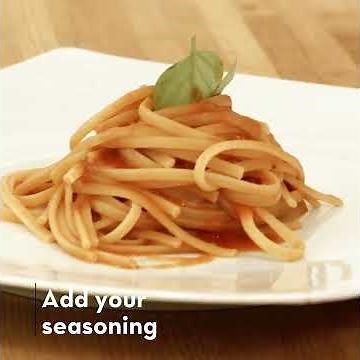 La Molisana | How to pre-cook and reheat Linguine as an Italian chef | Restaurant Essential Guide