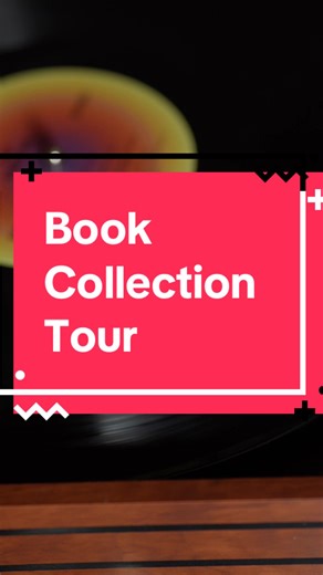 Book collection tour shot very cinematically on the Sony FX30. Shoutout split diopter lens filter 😛 . . #booktok #bookcollection #books #fyp