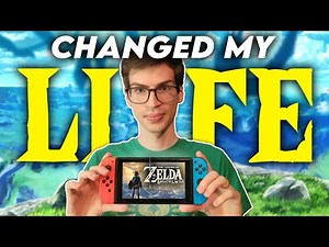 How Breath of the Wild Changed My Life Forever