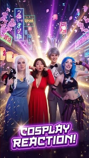 Do You ❤️ Beast Boy These 4 Friends' Hilarious Yet Stunning Cosplay Reveal 😱✨ #cosplay #trending