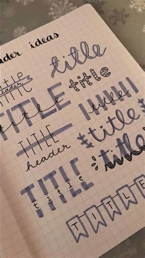 How to make your notes aesthetic 📘🖊️