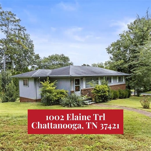 Every Home Sale Has a Story Here is part of how this property went from a "For Sale" Listing to a Buyer's New Home. Thrilled to have been a part of another successful selling story! | Onward Chattanooga Homes | Facebook