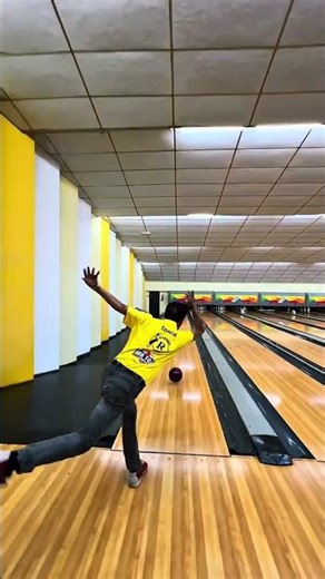 Mr Top Bowling Coach Rendy strike macam BOSS! 💥