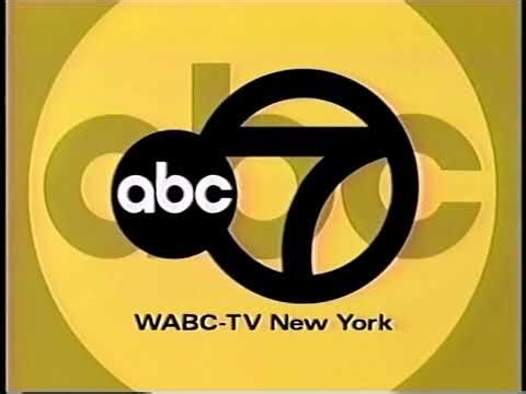 WABC Station ID 1999