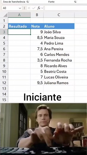 Dicas Avançadas de Excel para Estudantes e Profissionais
