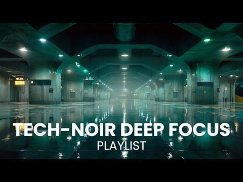 Encryption Lab | Deep Work Music for Cyber Engineers