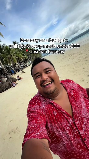 New Budget-Friendly Restaurant in Boracay