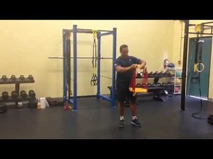 How to fold an agility ladder