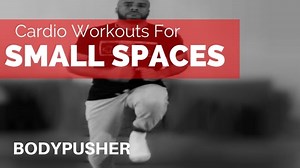11 Best Fat Burning Cardio Workouts for Small Spaces (No Equipment)