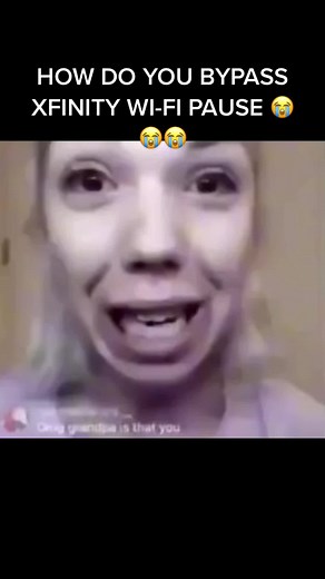 I used to know how but now i dont 😭 | Xfinity Wifi