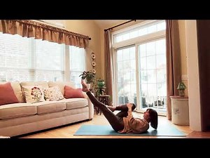 13 Minutes of Intermediate Classical Mat Pilates | Core, Spine, and Full Body Integration