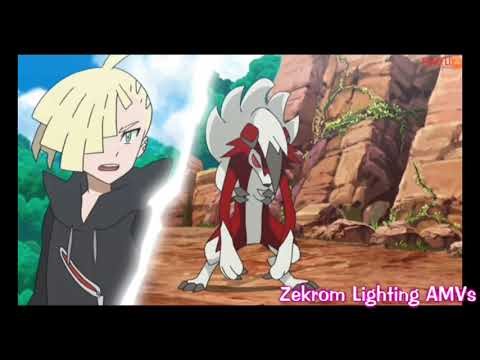 Lycanroc Midnight Form AMV Don't Let Me Stop You