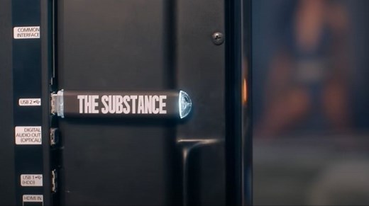 The Substance Trailer Oficial