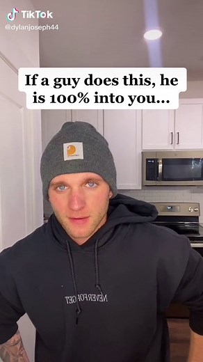 Decoding His Eyes: Understanding Male Body Language