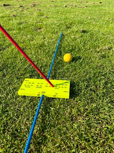 172K views · 173 reactions | This training aid is from @aimmastergolf...
