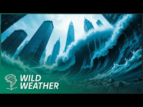 ¿Could Tsunamis End Life on Earth? | Earth's Furies
