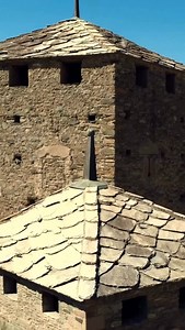 1K views |  Fénis Castle in the Aosta Valley is one of Italy’s best-preserved medieval castles. Built and expanded in the 14th–15th centuries by the noble Challant family, it was less a fortress and more a symbol of prestige — with double walls, towers, and a courtyard decorated with frescoes of St. George slaying the dragon. Today, Fénis Castle stands as a museum, keeping alive the splendor of medieval nobility in the Alps. Vd: @enliven.photo | Magna Carta | Facebook