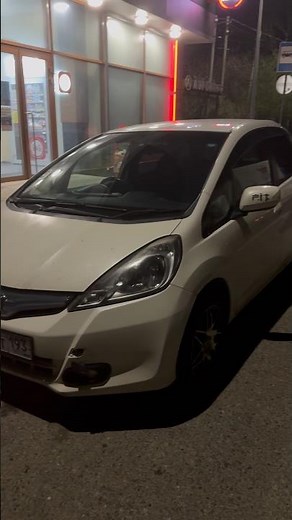 Honda Fit hybrid: A new legend