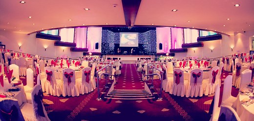 Christmas Party Nights Birmingham 2026 | ICC Venue | Book Now