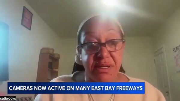 Will the 200 cameras now operating and recording on East Bay freeways help reduce crime?