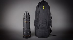 See the world from a new perspective and zoom in on a bargain bid  This Nikon Nikkor AF-S 200-400 mm f/4 ED VR ll is a versatile super-telephoto zoom lens. The superior optical design allows for outstandingly sharp images even in the harshest of environments. Bid now - https://bit.ly/2ZiOWBf | John Pye Auctions | Facebook