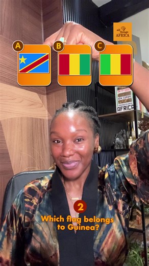 Test Your Knowledge of African Flags in This Fun Quiz