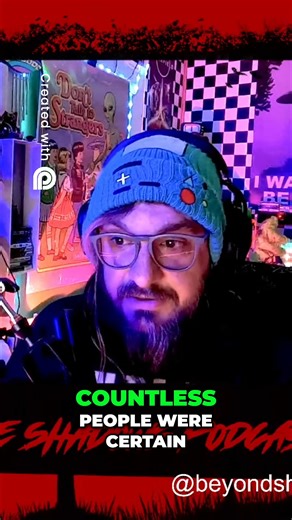 Step beyond the veil with Beyond The Shadows Podcast — exploring true paranormal cases, UFO encounters, cryptids, hauntings, and high strangeness every week. 👁️ New episodes streaming weekly 🎙️ Hosted by Victus 👽 True stories. Real encounters. Unanswered questions. ▶️ YouTube: https://www.youtube.com/@beyondshadowspodcast 🎧 Spotify: https://open.spotify.com/show/2G9CX9BS3CH388joOZi1VM 📸 Instagram: https://www.instagram.com/beyondshadowspodcast/ No matter what you do, make sure you follow us