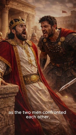 The Death of King Shallum